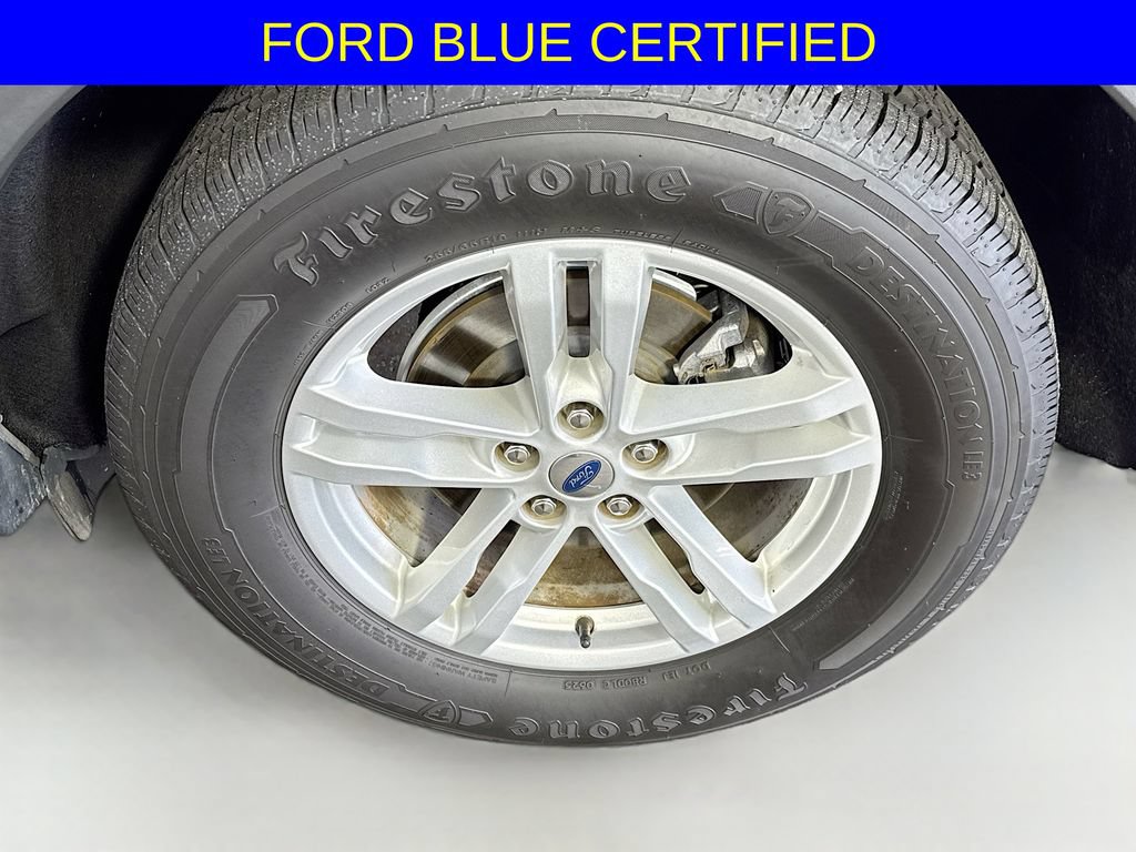 Certified 2021 Ford Explorer XLT RWD image 34