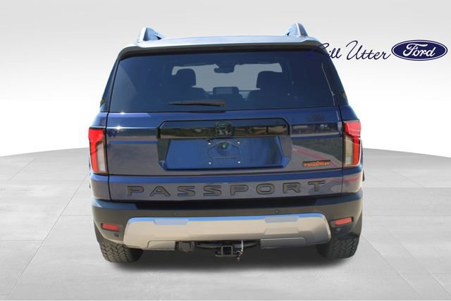Used 2026 Honda Passport TrailSport Elite image 4
