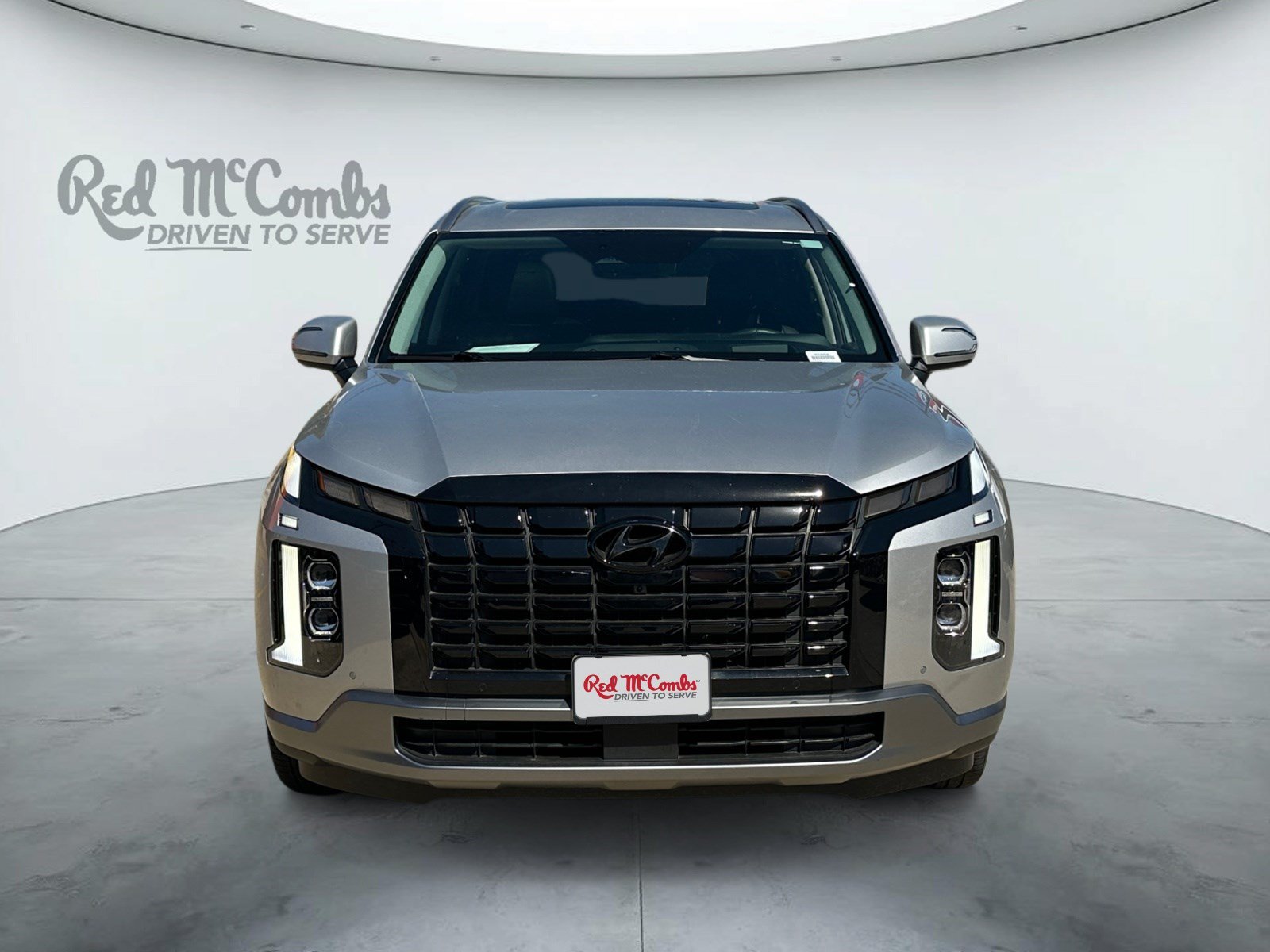 Used 2025 Hyundai Palisade Limited AWD/4WD image 2