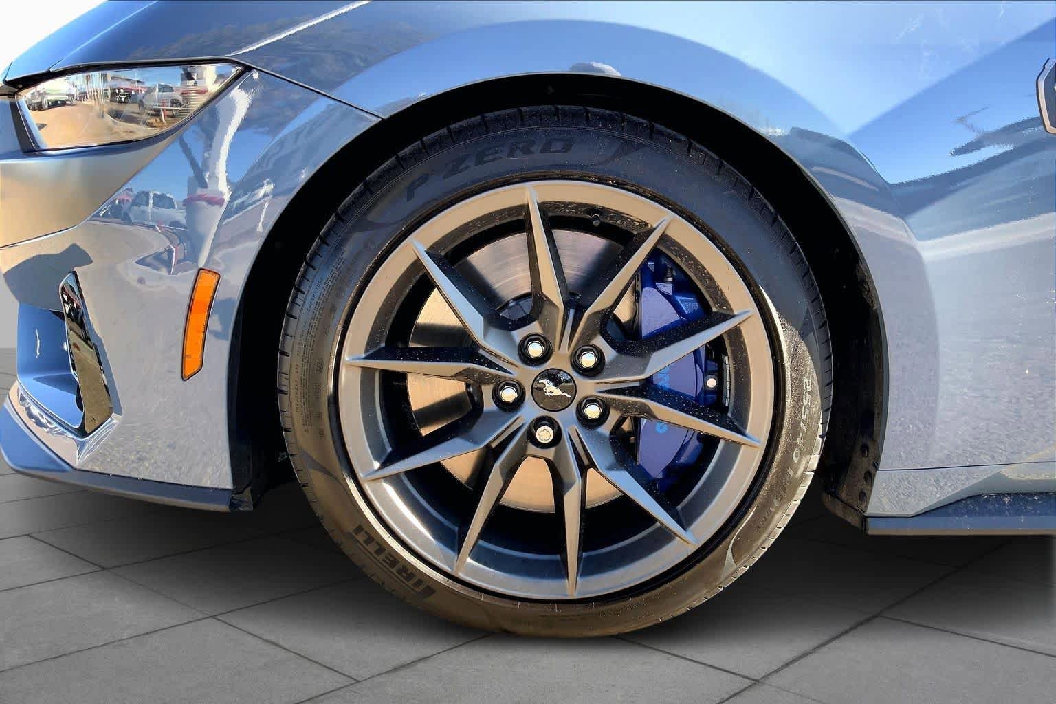 Certified 2024 Ford Mustang Dark Horse RWD image 11