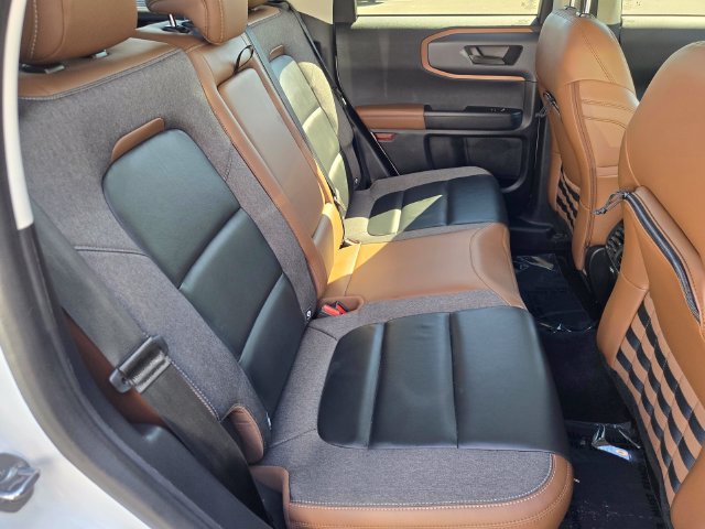Certified 2023 Ford Bronco Sport Outer Banks AWD/4WD image 13