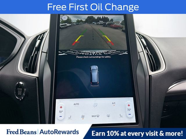 Certified 2022 Ford Edge SEL image 17