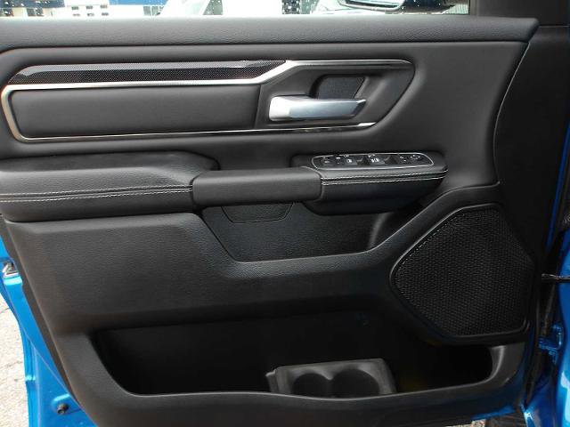 Used 2022 RAM 1500 Rebel w/ Night Edition image 17