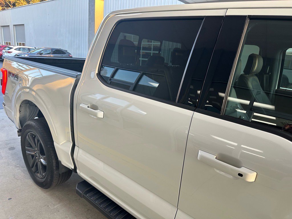 Certified 2023 Ford F150 Lariat w/ Equipment Group 502A High image 7