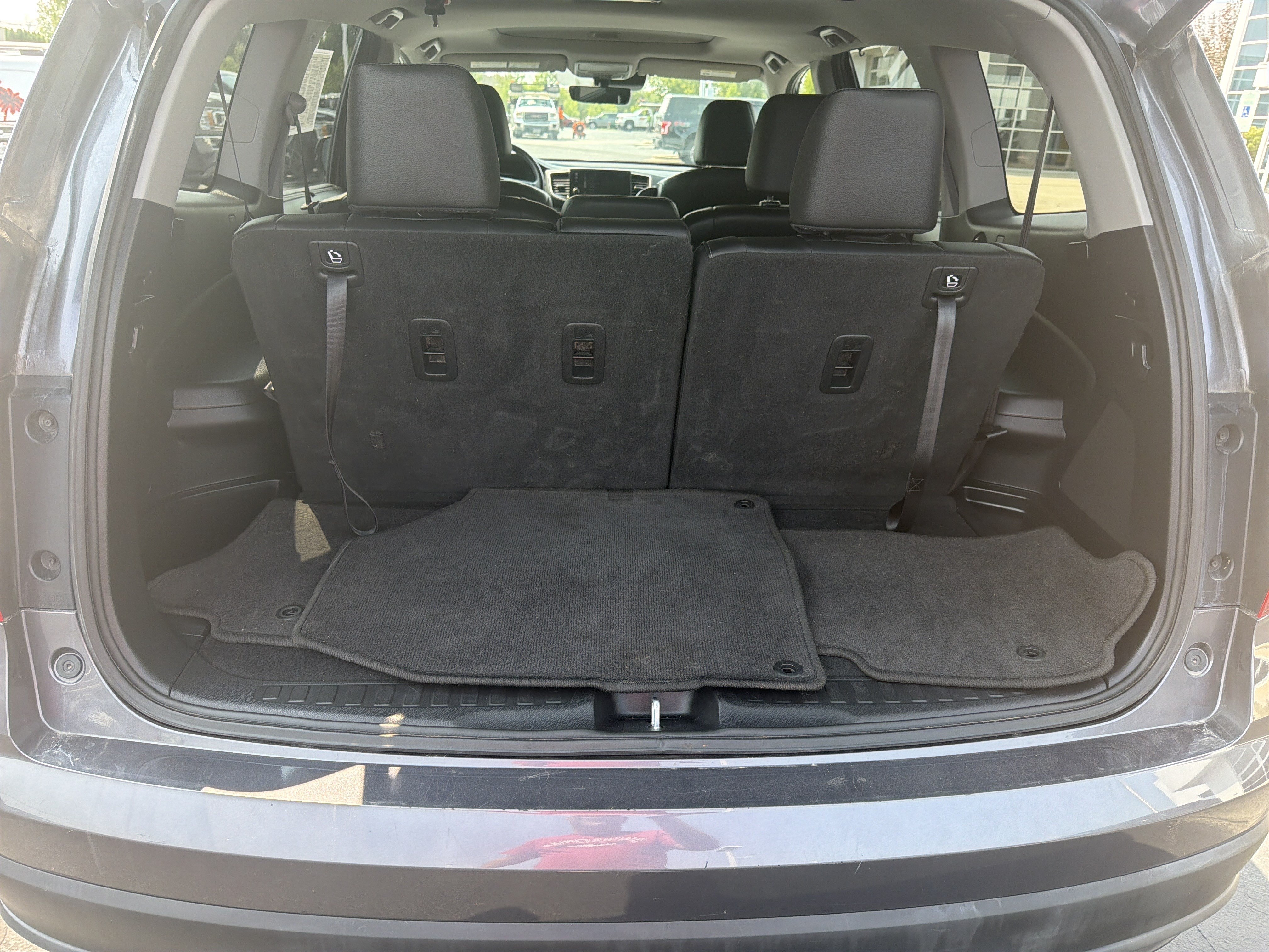 Used 2021 Honda Pilot EX-L image 13