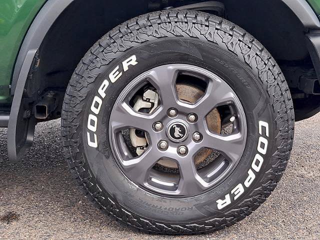 Certified 2024 Ford Bronco Big Bend AWD/4WD image 9