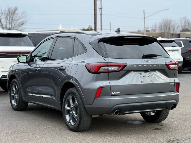 Certified 2024 Ford Escape ST-Line Select w/ Tech Pack #1 image 5