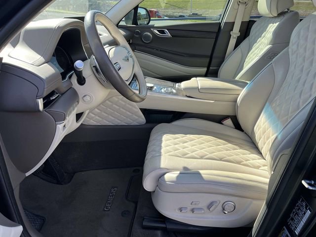 Used 2023 Genesis GV80 3.5T Prestige w/ Prestige Matte Package image 15