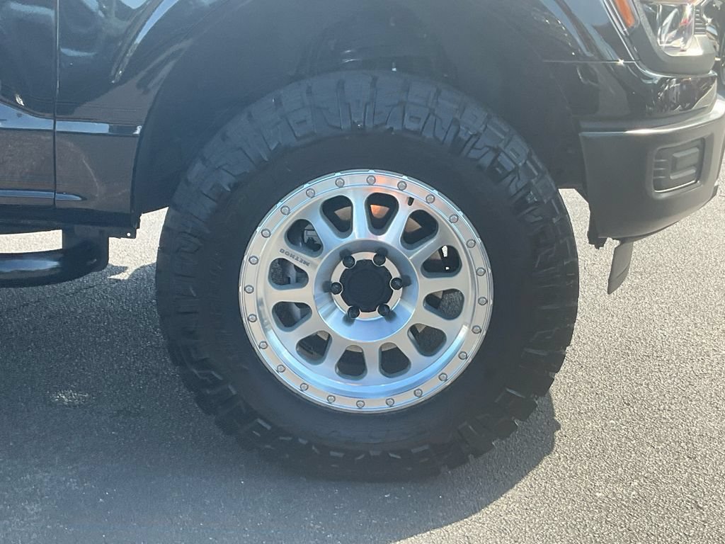 Certified 2025 Ford F150 XL AWD/4WD image 15