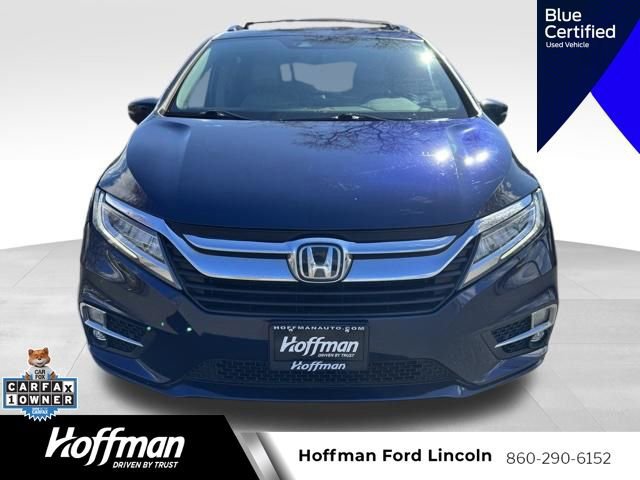 Used 2018 Honda Odyssey Elite image 8