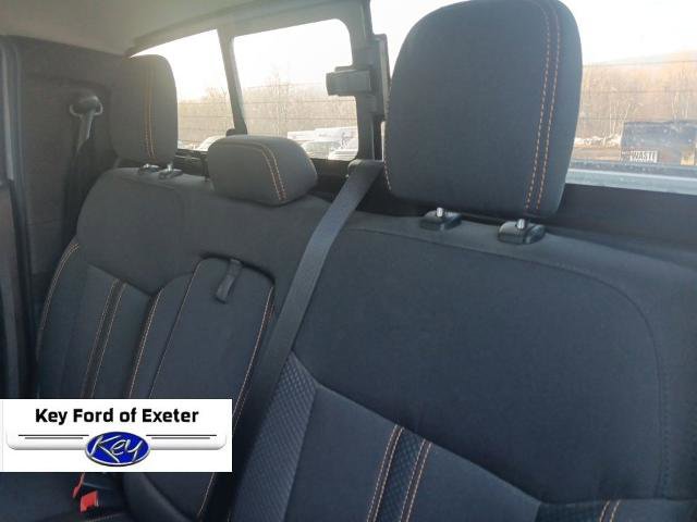 Certified 2023 Ford Ranger XLT w/ Equipment Group 302A High image 19