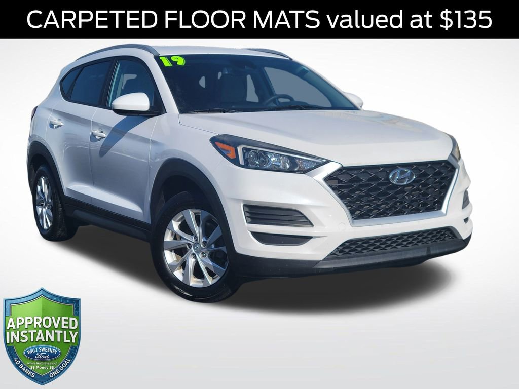 Used 2019 Hyundai Tucson Value