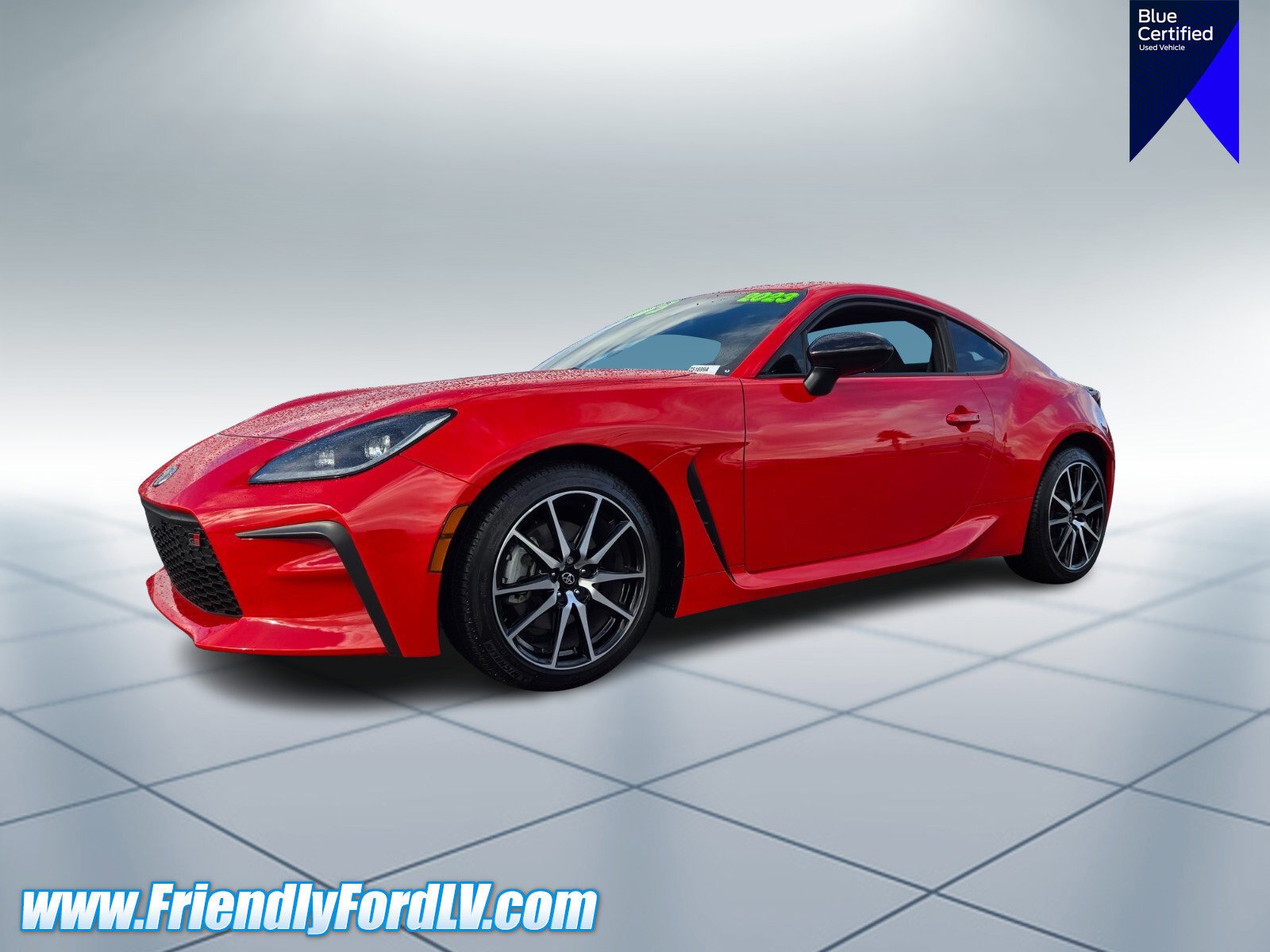 Used 2023 Toyota GR86 image 1