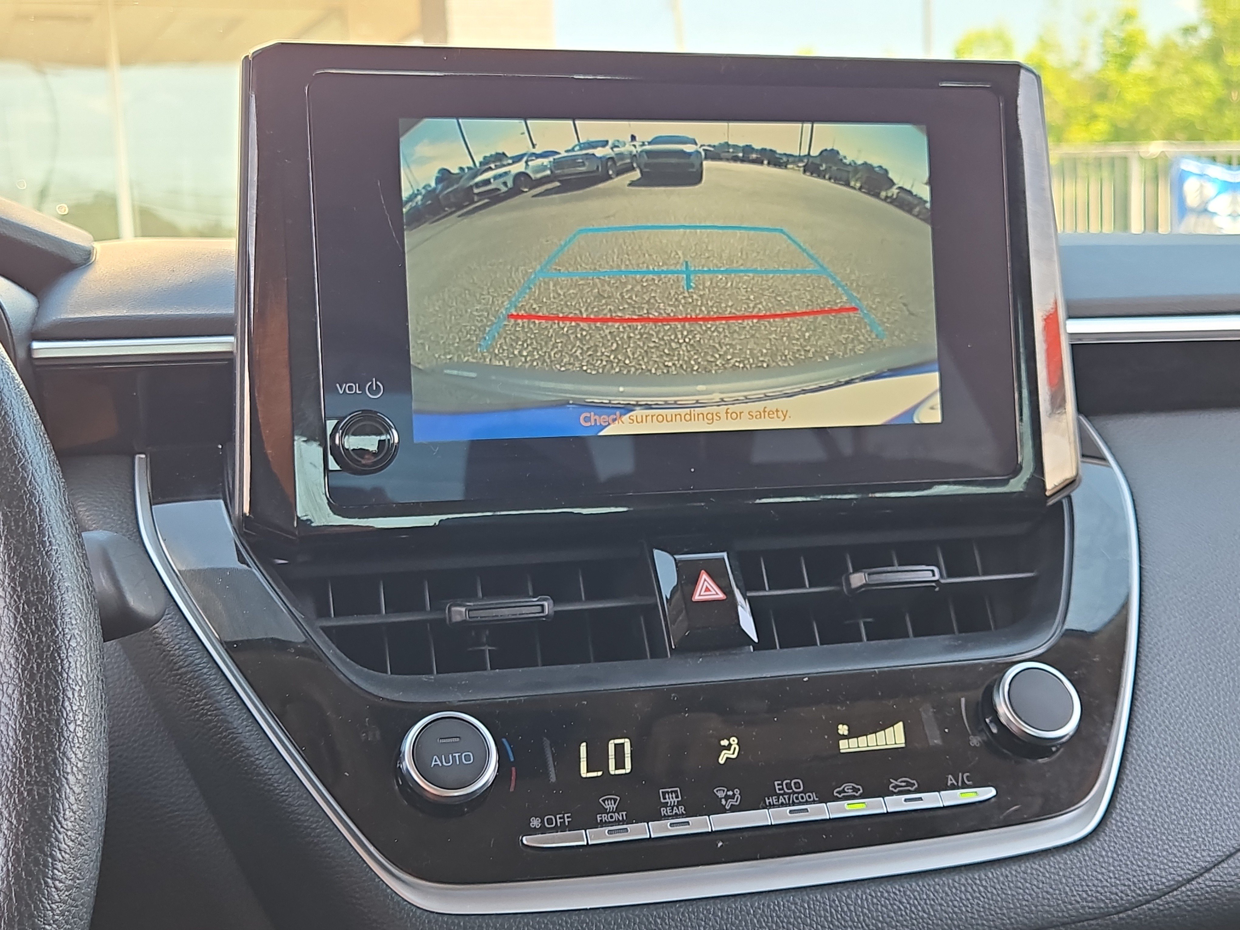 Used 2024 Toyota Corolla LE FWD image 26