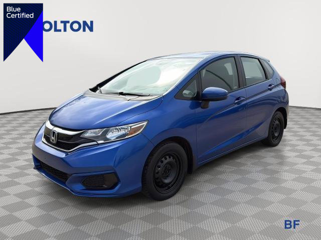 Used 2019 Honda Fit LX