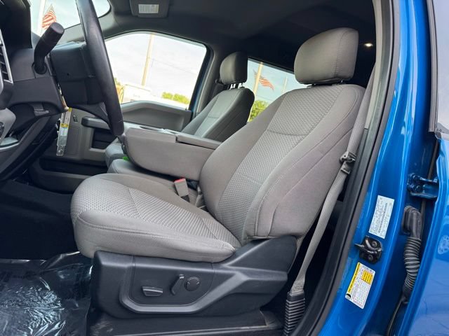 Certified 2020 Ford F150 XLT w/ Equipment Group 302A Luxury AWD/4WD image 8