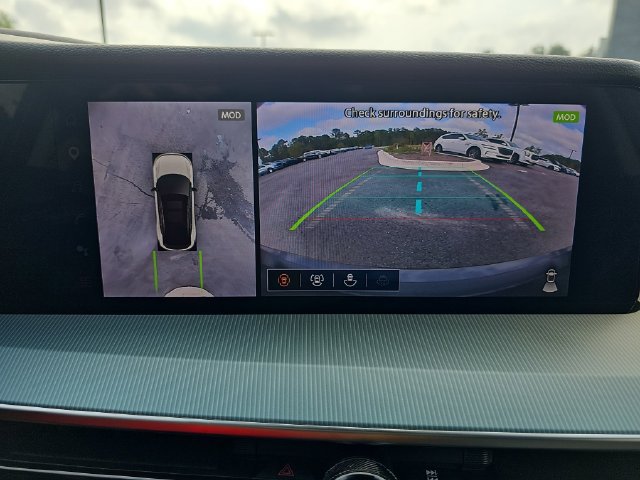 Used 2025 Nissan Murano SL AWD/4WD image 24