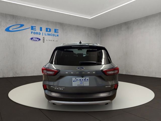 Certified 2024 Ford Escape Platinum AWD/4WD image 3