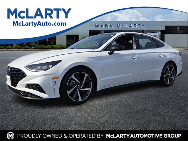 Used 2023 Hyundai Sonata SEL Plus