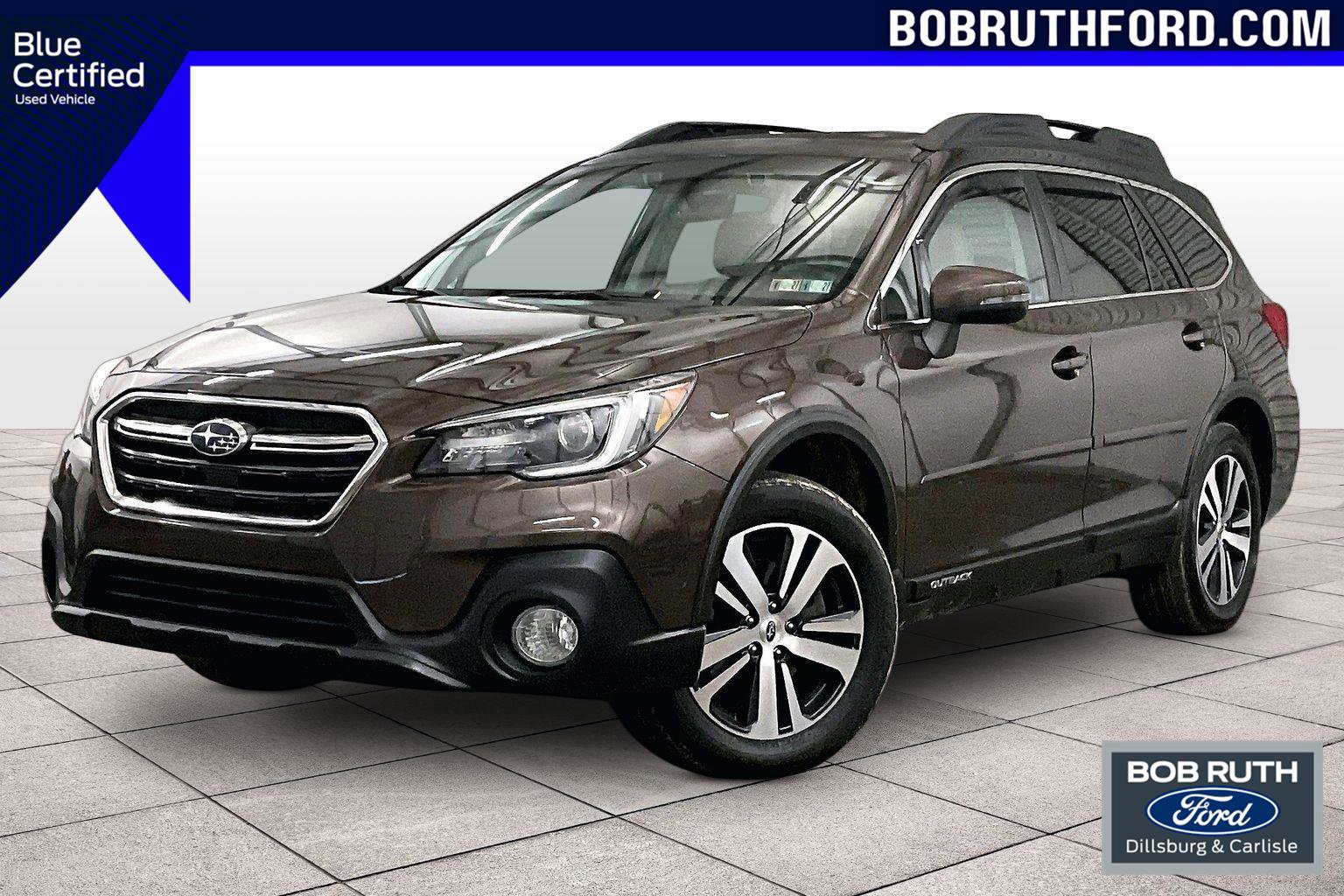 Used 2019 Subaru Outback 2.5i Limited image 1