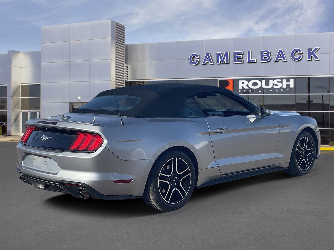 Certified 2022 Ford Mustang Premium image 7