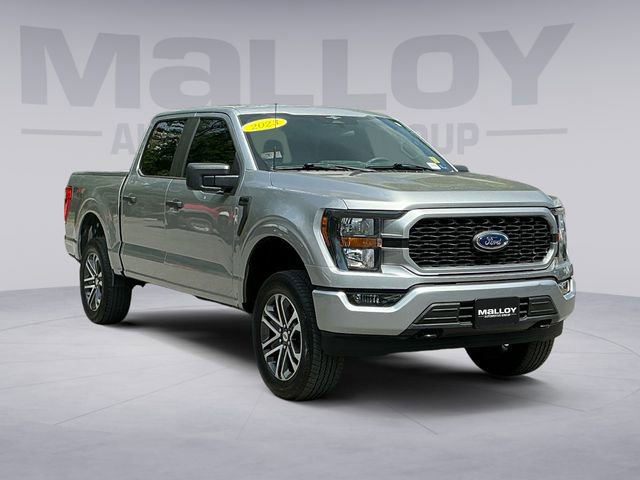Certified 2023 Ford F150 XL w/ STX Appearance Package AWD/4WD image 7
