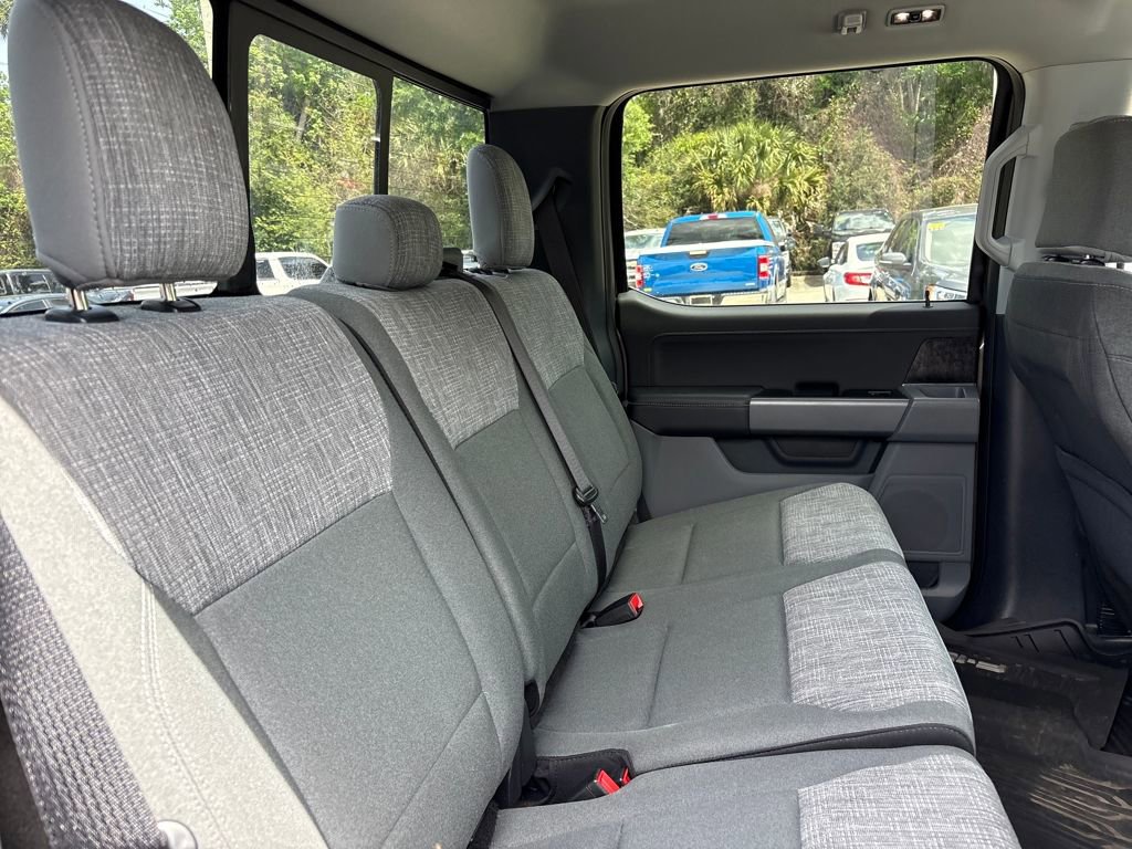 Certified 2023 Ford F150 XLT w/ Equipment Group 302A High AWD/4WD image 52