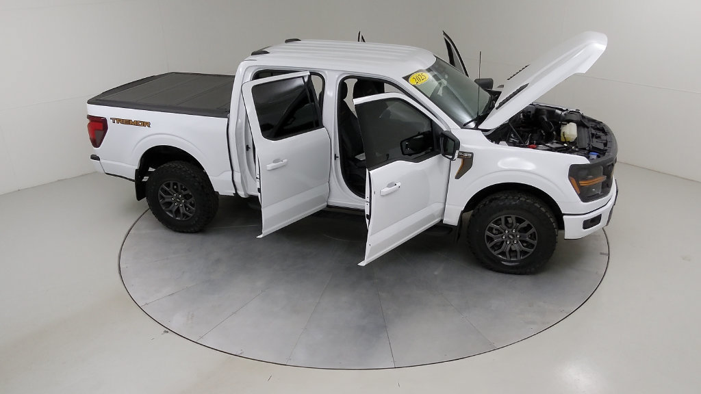 Certified 2025 Ford F150 Tremor w/ Tow/Haul Package AWD/4WD image 50