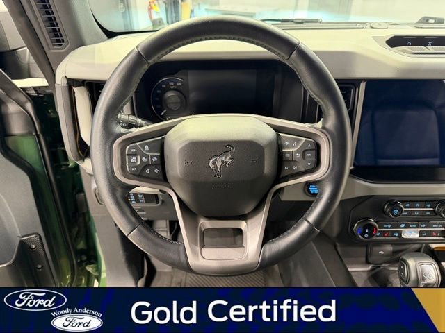 Certified 2022 Ford Bronco Badlands image 10
