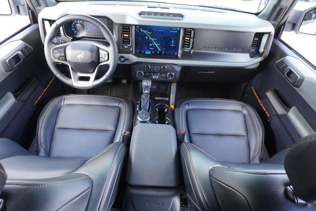 Certified 2023 Ford Bronco Badlands AWD/4WD image 17