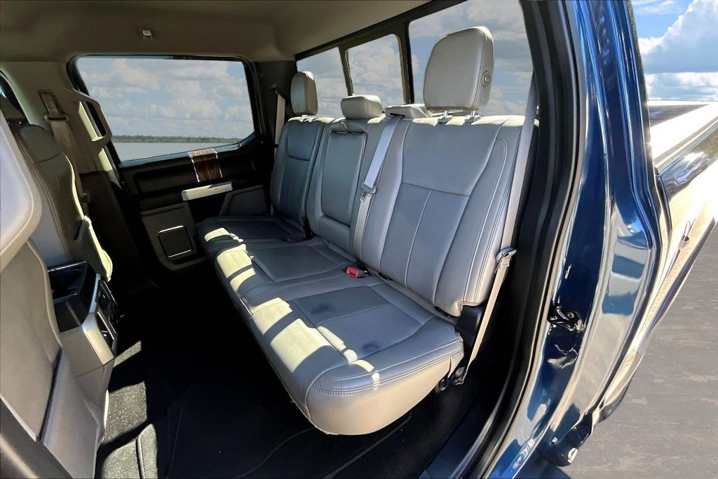 Certified 2019 Ford F150 Lariat AWD/4WD image 25
