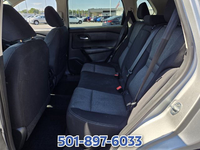 Used 2025 Nissan Rogue SV AWD/4WD image 11