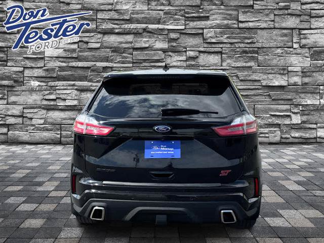 Certified 2020 Ford Edge ST w/ Equipment Group 401A AWD/4WD image 4