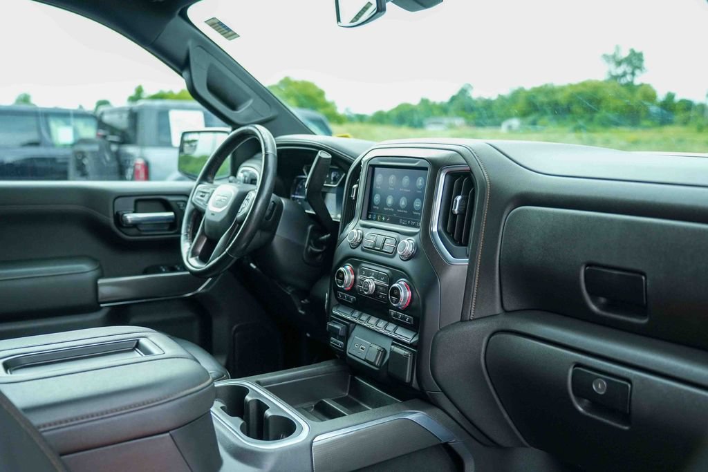 Used 2021 GMC Sierra 1500 AT4 AWD/4WD image 13