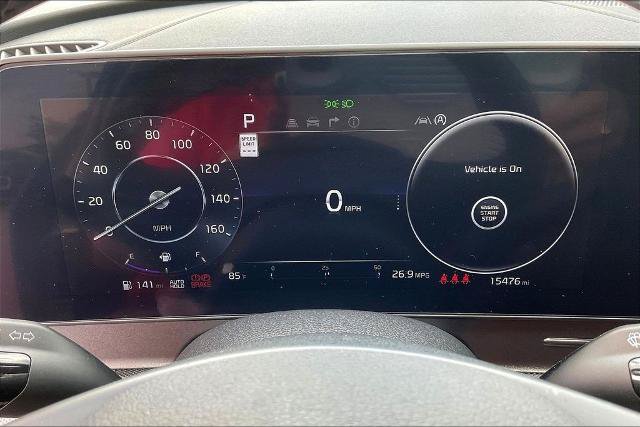 Used 2024 Kia Sportage SX FWD image 12
