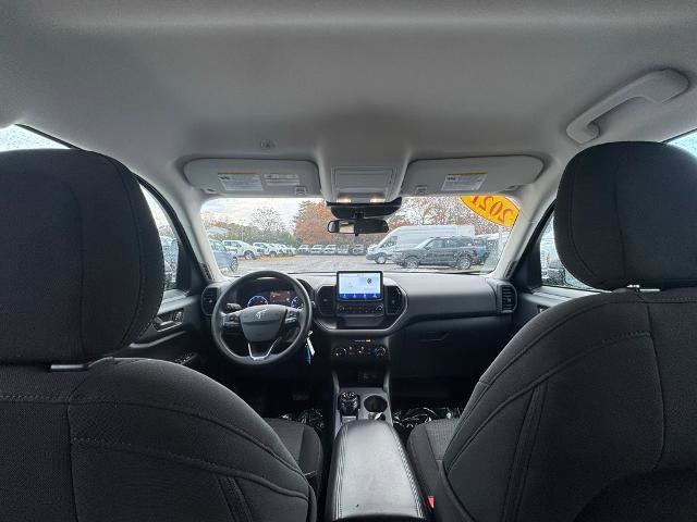 Certified 2021 Ford Bronco Sport image 11