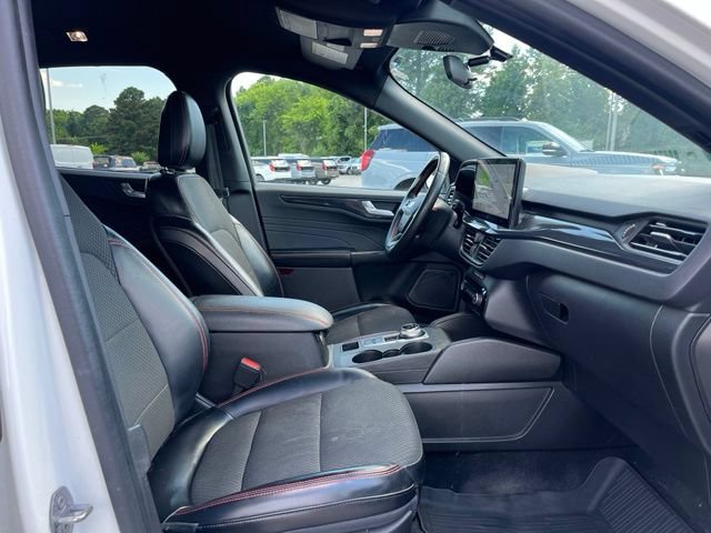 Certified 2023 Ford Escape ST-Line w/ Tech Pack #1 FWD image 11