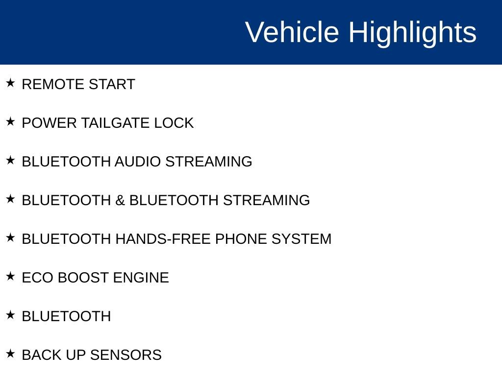 Certified 2022 Ford Maverick XLT w/ Equipment Group 300A Standard AWD/4WD image 8