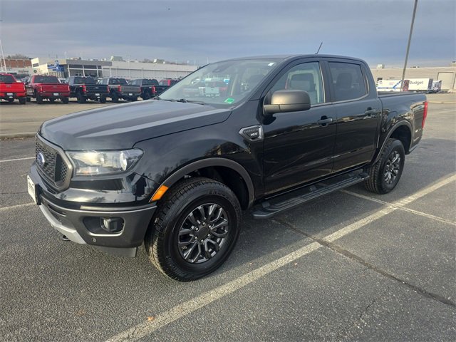 Certified 2019 Ford Ranger XLT w/ Equipment Group 301A Mid
