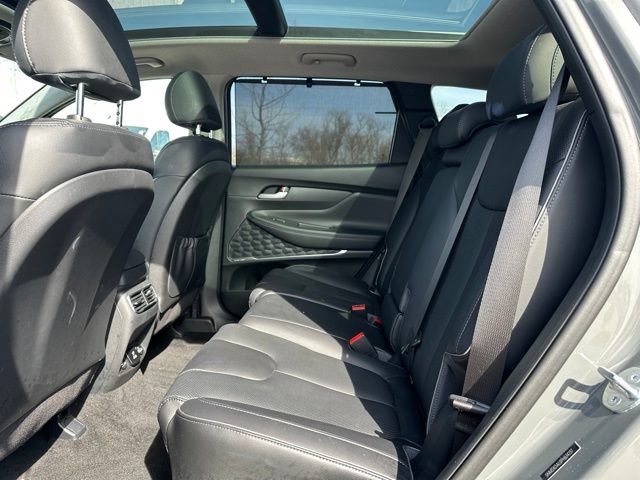 Used 2023 Hyundai Santa Fe Limited AWD/4WD image 11
