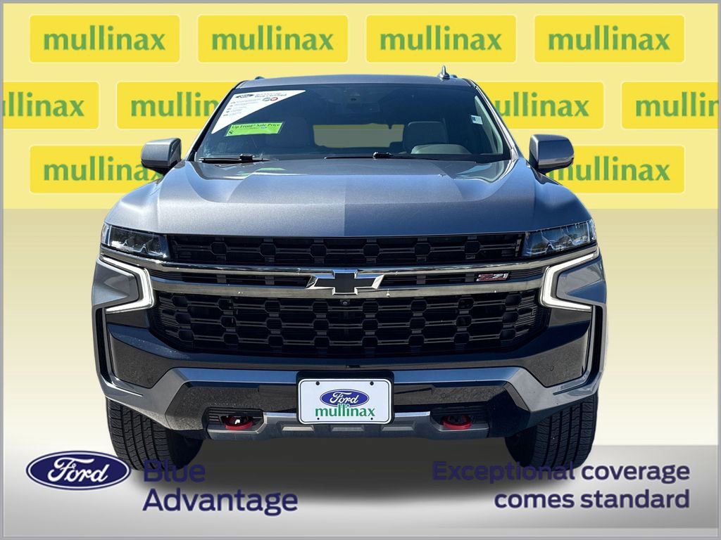 Used 2021 Chevrolet Tahoe Z71 w/ Z71 Signature Package image 6