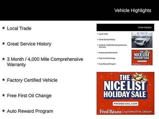 Used 2019 Chevrolet Tahoe LT w/ Luxury Package image 7