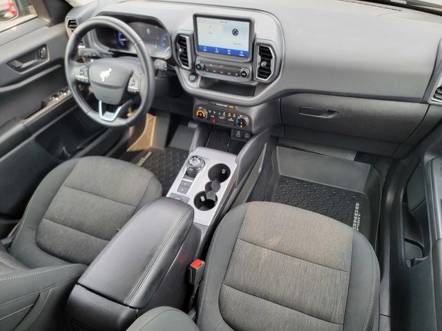 Certified 2023 Ford Bronco Sport Big Bend w/ Convenience Package AWD/4WD image 39