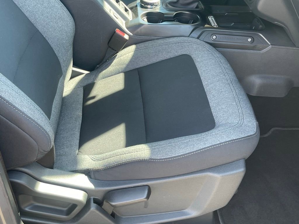 Certified 2025 Ford Bronco Big Bend image 18