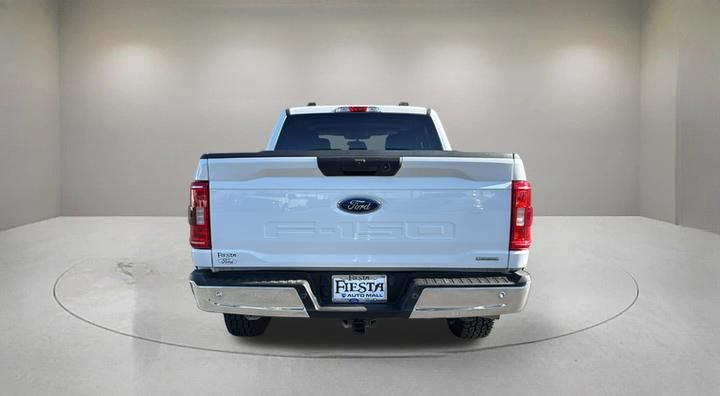 Certified 2021 Ford F150 XLT w/ Trailer Tow Package AWD/4WD image 3