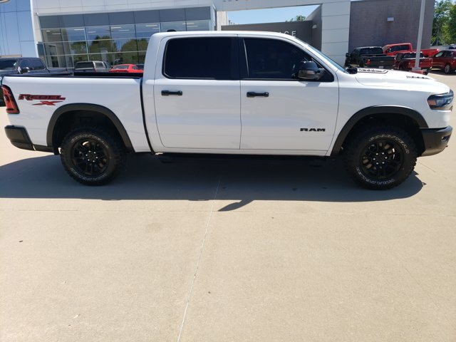 Used 2025 RAM 1500 Rebel w/ Rebel Level 2 Equipment Group AWD/4WD image 8