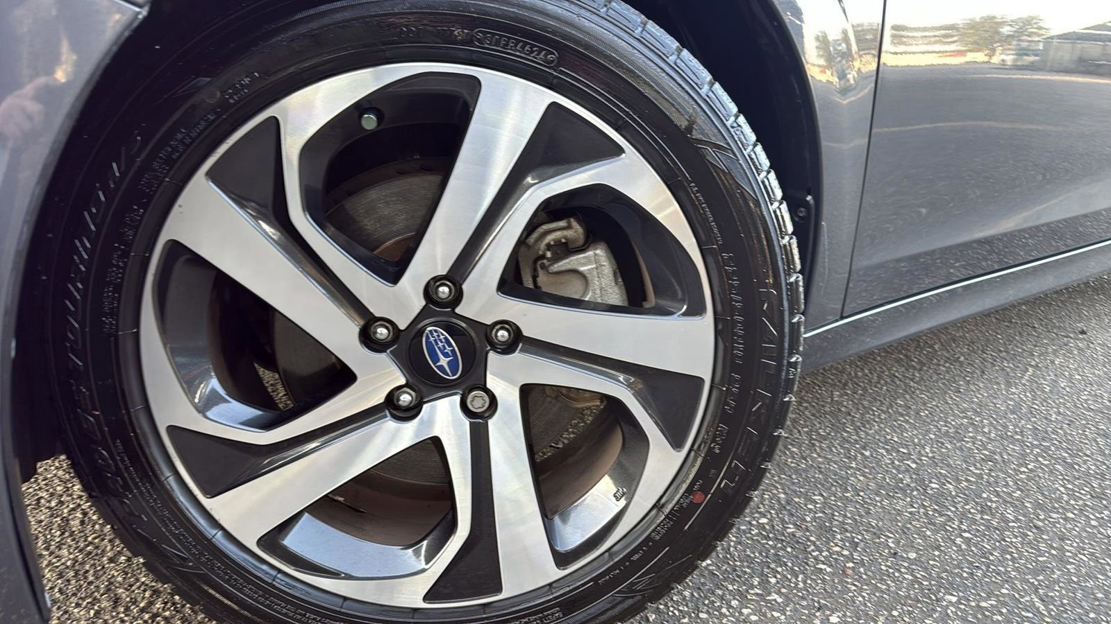 Used 2020 Subaru Legacy Limited image 9