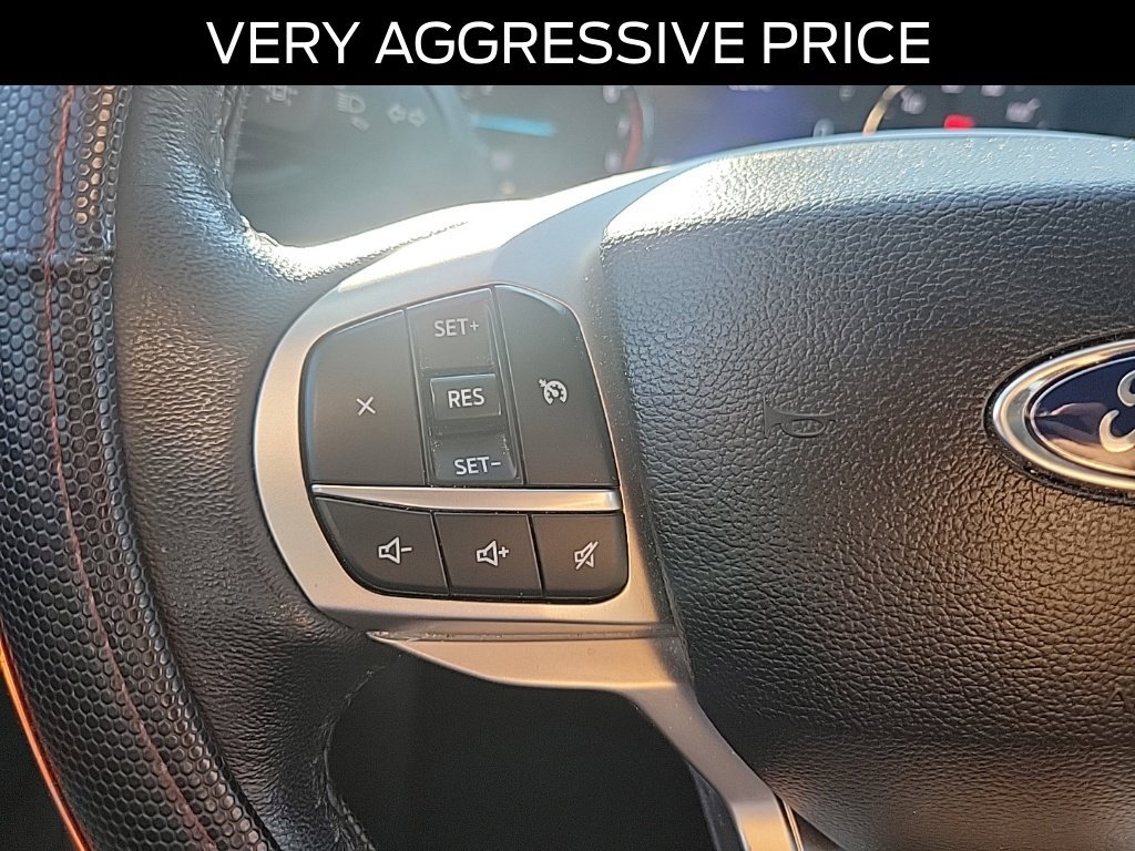 Certified 2022 Ford Explorer XLT AWD/4WD image 24