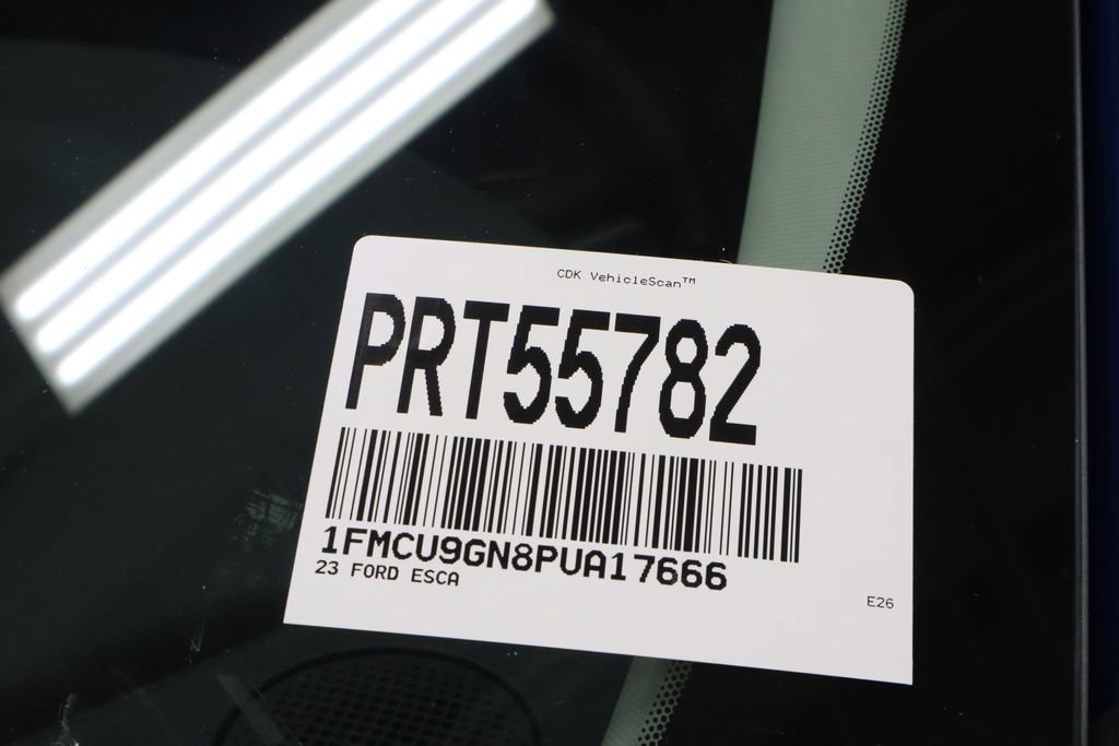 Certified 2023 Ford Escape Active AWD/4WD image 36