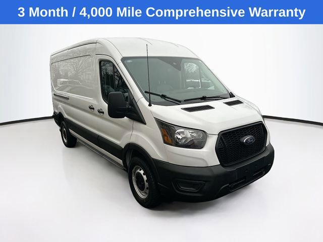 Certified 2024 Ford Transit 250 148 Medium Roof w/ Load Area Protection Package image 6